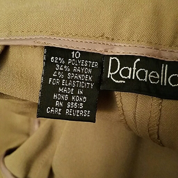 Tan trousers - Picture 6 of 6